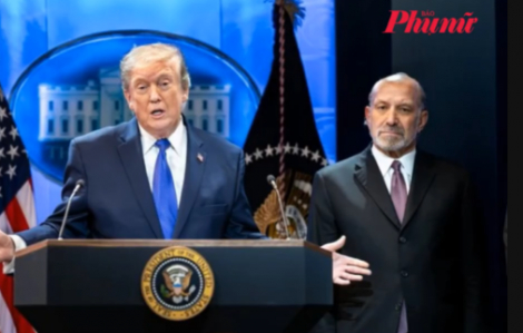 Mỹ đe dọa tấn công mạnh vào Iran