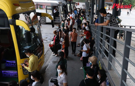 Xe khách ồ ạt tăng giá vé tới 50%?