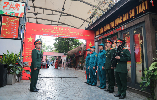 Hà Nội sẵn sàng cho Ngày hội toàn dân