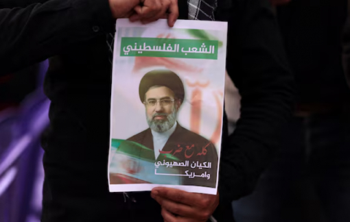 Mỹ treo thưởng 10 triệu USD cho thông tin về tân lãnh tụ tối cao Iran