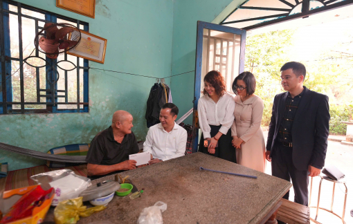 Những “mái nhà” nhân ái giữa lòng thành phố mang tên Bác