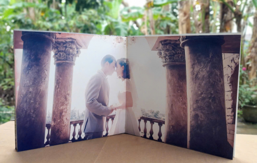 Tình yêu sau hôn nhân khi có con không phải lúc nào cũng màu xám