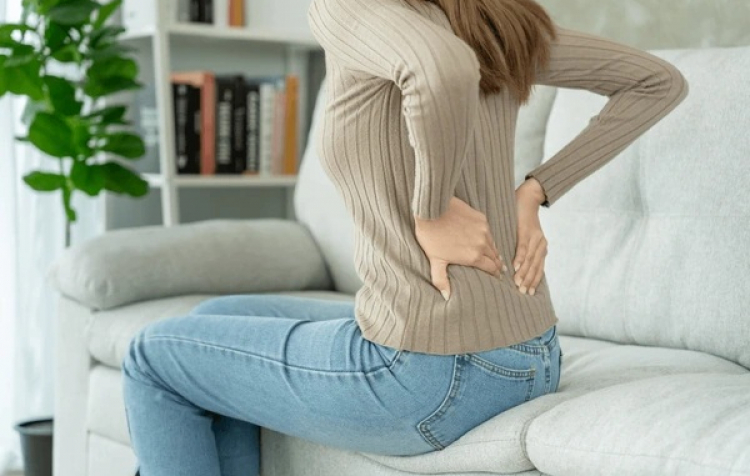 Thay đổi tư duy để cải thiện cơn đau lưng dai dẳng