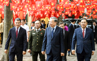 Ngày hội lớn của niềm tin và kỳ vọng