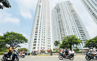 “Siết” tín dụng giúp thị trường bất động sản lành mạnh hơn