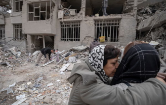 Số dân thường Iran thương vong ngày càng lớn