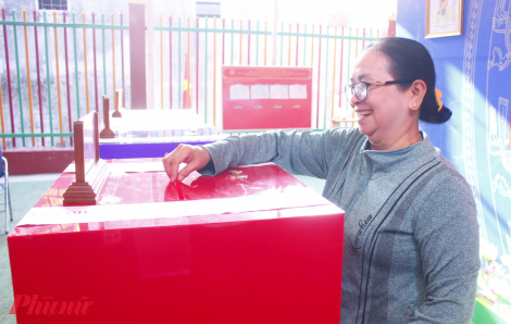 99,38% cử tri trên cả nước đi bầu cử, 2 tỉnh thành đạt tỉ lệ 100%