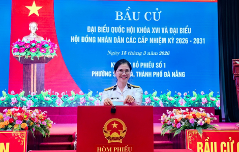 Khi nào công bố kết quả bầu cử đại biểu Quốc hội và HĐND các cấp?