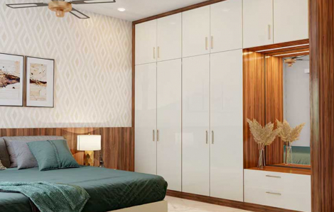 Những chất liệu lý tưởng cho tủ quần áo bền đẹp và phong cách