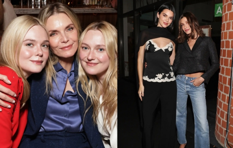 Sao Hollywood tỏa sáng tại chuỗi sự kiện trước thềm Oscar 2026