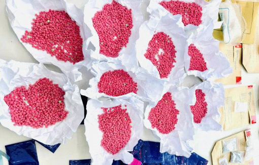 Công an Đắk Lắk xử lý 160 vụ, bắt giữ 350 đối tượng liên quan đến ma túy