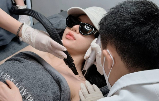 Xóa hình xăm để lấy lòng mẹ chồng?