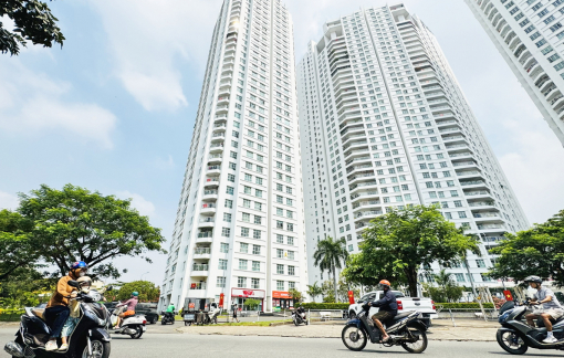 “Siết” tín dụng giúp thị trường bất động sản lành mạnh hơn