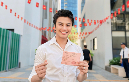 Trịnh Kim Chi, Mỹ Uyên, Võ Minh Lâm, Nguyễn Văn Chung… cùng các văn nghệ sĩ, người nổi tiếng đi bầu cử