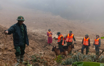 Đà Nẵng công bố tình huống khẩn cấp về sạt lở ở 2 xã miền núi