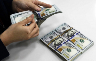 Giá USD tự do lên 27.190 đồng