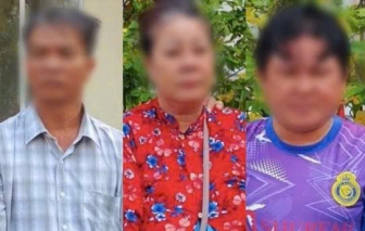 Lộ diện 'nữ quái' cầm đầu vụ dàn cảnh giật dây chuyền ở Liên Hoa Bảo Tháp