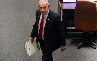 Thủ tướng Israel lần đầu xuất hiện sau tin đồn bị ám sát