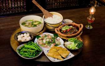 Viết về bữa cơm gia đình có cơ hội ẵm ngay nhiều giải thưởng hấp dấn