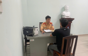 Xử lý nhiều người quay clip, xuyên tạc lực lượng CSGT