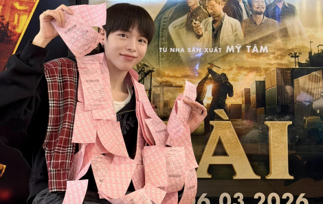 Đức Phúc bao rạp phim ở TPHCM, Hà Nội ủng hộ phim ‘Tài’ của ca sĩ Mỹ Tâm