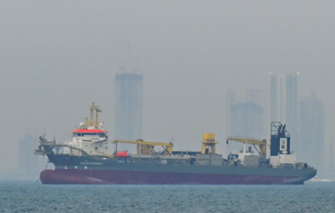 Mỹ dự kiến lập liên minh hộ tống tàu qua Eo biển Hormuz