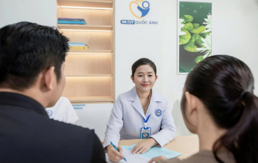 IVF Quốc Ánh tặng 50 suất khám hiếm muộn miễn phí cho các cặp vợ chồng mong con