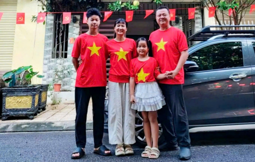 Câu chuyện tình yêu: Chồng có quỹ đen, nhưng chỉ dùng khi nịnh vợ