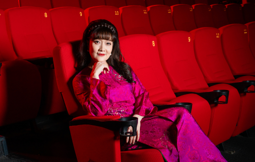 Vân Dung: 'Tôi chưa từng khóc vì mình, chỉ một lần vì con'