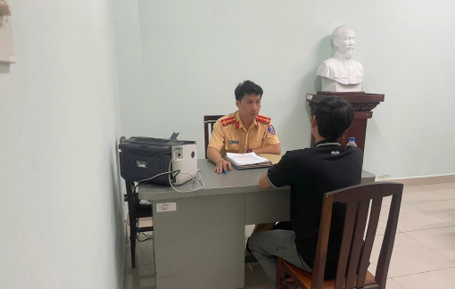 Xử lý nhiều người quay clip, xuyên tạc lực lượng CSGT