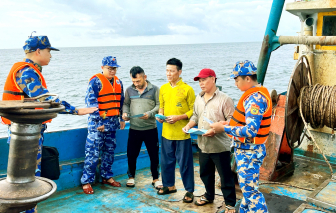 Cả nước quyết tâm gỡ “thẻ vàng” thủy sản