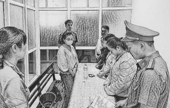 Khởi tố giám đốc công ty xăng dầu mua bán trái phép hóa đơn