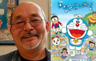 Đạo diễn loạt phim điện ảnh 'Doraemon' qua đời