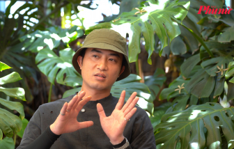 Talkshow với diễn viên Doãn Quốc Đam: Không có vai diễn nhỏ, chỉ có diễn viên... nhỏ