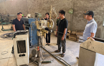 Khởi tố giám đốc doanh nghiệp sản xuất dây cáp điện giả