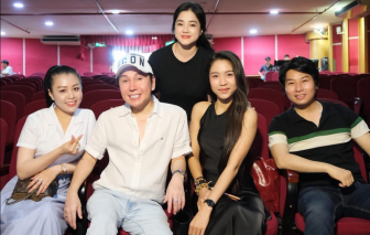 Lôi vũ có phiên bản mới, Vũ Luân làm Chu Phác Viên