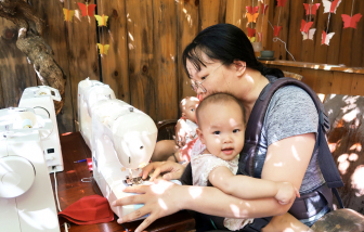 Mẹ bỉm kết nối lối sống xanh