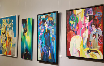 Nhịp cầu kết nối văn hóa Việt - Pháp