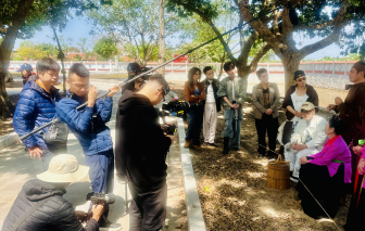 VTV ra mắt chương trình truyền hình thực tế Thanh âm từ đất Việt