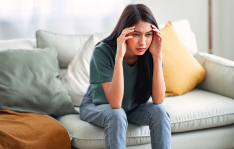 Kiệt sức trong cuộc đua không vạch đích