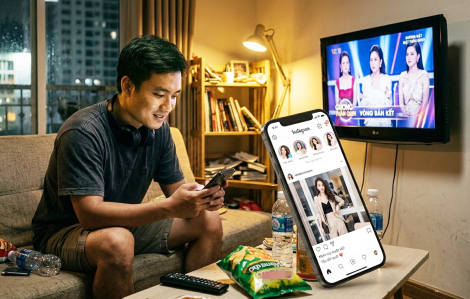 Đọc vị hôn nhân từ… một cú “like”