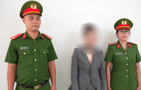 Khởi tố, bắt tạm giam các đối tượng trong vụ lừa đảo hơn 2 tỉ đồng trị rụng tóc tại TPHCM