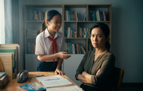 Không mong con giỏi, chỉ mong con vững vàng