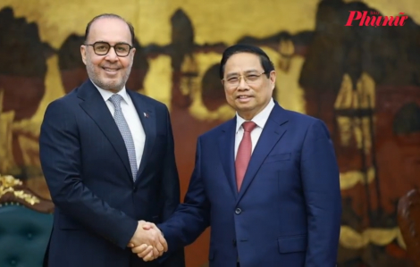 Thủ tướng Phạm Minh Chính đề nghị Qatar đẩy mạnh hợp tác năng lượng với Việt Nam