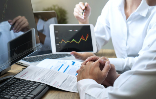 Câu chuyện đầu tư: Vỡ mộng kiếm tiền từ sàn vàng ảo