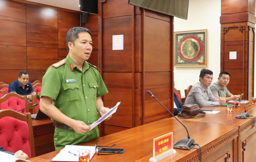 Công an thông tin vụ việc bé trai 10 tuổi bị đánh chi chít vết bầm