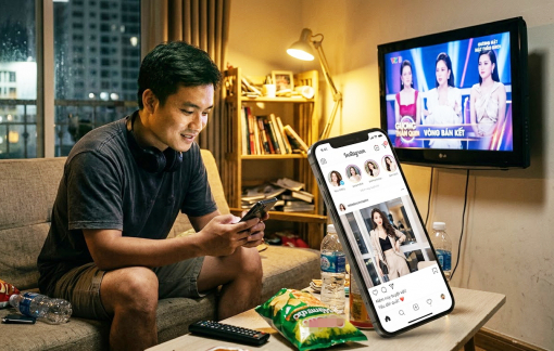 Đọc vị hôn nhân từ… một cú “like”