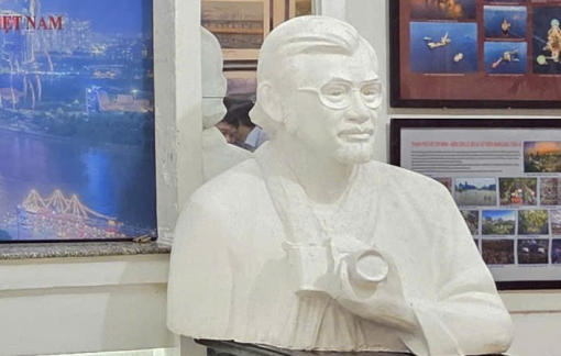 Hội Nhiếp ảnh TPHCM phát động gây quỹ xây tượng tri ân nghệ sĩ nhiếp ảnh Lâm Tấn Tài