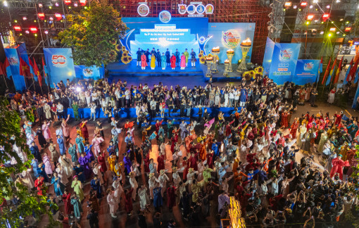 Khởi động chương trình Lễ hội thanh niên TPHCM lần thứ 6