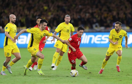 Malaysia bị xử thua 0-3, tuyển Việt Nam giành vé dự Asian Cup 2027